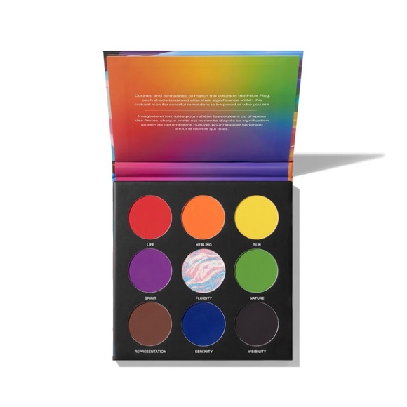 Morphe 9Q Love Matters Artistry Palette - Picture 10 of 12